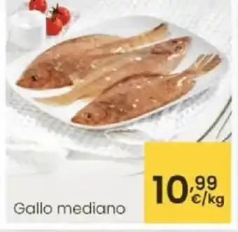 Eroski Gallo mediano oferta