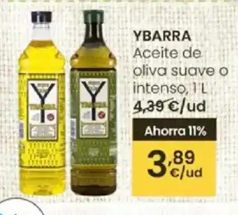 Eroski YBARRA Aceite de oliva suave o intenso oferta