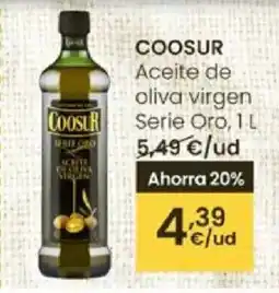 Eroski COOSUR Aceite de oliva virgen oferta