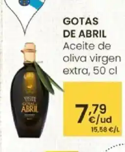 Eroski GOTAS DE ABRIL Aceite de oliva virgen oferta