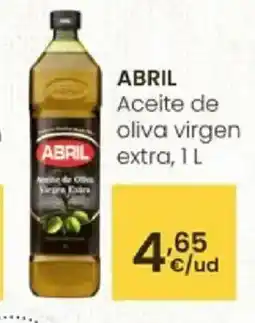 Eroski ABRIL Aceite de oliva virgen extra oferta