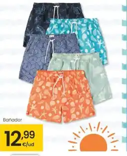 Eroski Bañador oferta