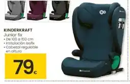 Eroski KINDERKRAFT Junior fix oferta