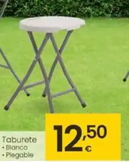 Eroski Taburete oferta
