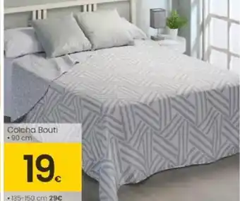 Eroski Colcha Bouti oferta