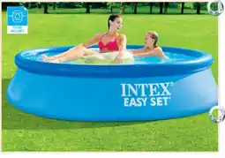 E.Leclerc INTEX Piscina easy set con depuradora oferta