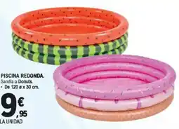 E.Leclerc Piscina redonda oferta
