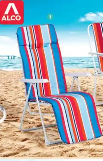 E.Leclerc Sillón relax multiposiciones oferta