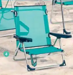 E.Leclerc Silla cama playa oferta