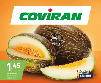 Coviran El melonero oferta