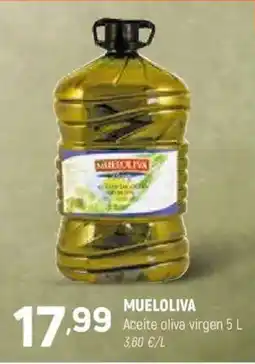 Coviran MUELOLIVA Aceite oliva virgen oferta