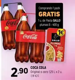 Coviran COCA COLA oferta