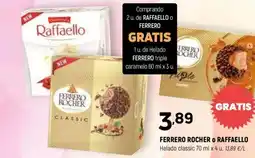 Coviran FERRERO ROCHER O RAFFAELLO oferta