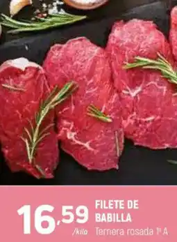 Coviran Filete de babilla oferta