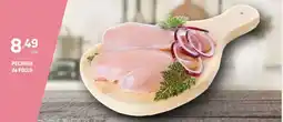 Coviran Pechuga de pollo oferta