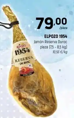 Coviran ELPOZO 1954 oferta