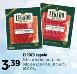 Coviran ELPOZO Legado oferta