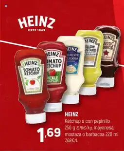 Coviran HEINZ oferta
