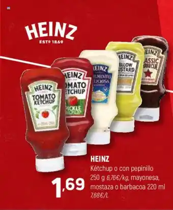 Coviran HEINZ oferta