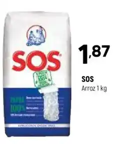 Coviran SOS Arroz oferta