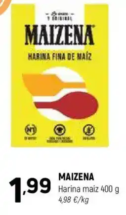 Coviran MAIZENA Harina maiz oferta