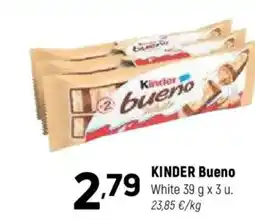 Coviran KINDER Bueno White oferta