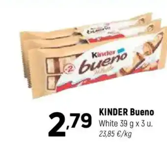 Coviran KINDER Bueno White oferta