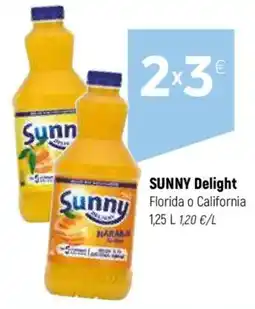 Coviran SUNNY Delight Florida o California oferta