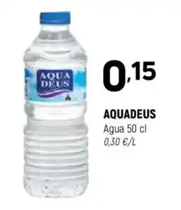 Coviran AQUADEUS Agua oferta