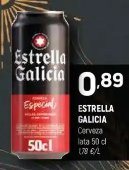 Coviran ESTRELLA GALICIA Cerveza oferta