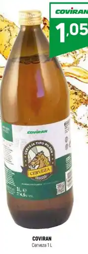 Coviran COVIRAN Cerveza oferta