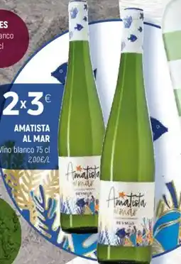 Coviran AMATISTA AL MAR Vino blanco oferta
