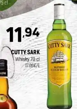 Coviran CUTTY SARK Whisky oferta