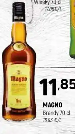 Coviran MAGNO Brandy oferta