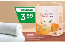 Coviran COVIRAN Detergente Marsella polvo 36 dosis oferta