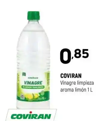 Coviran COVIRAN Vinagre limpieza aroma limón oferta