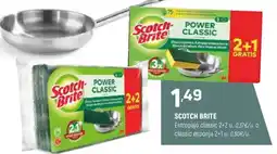 Coviran SCOTCH BRITE oferta