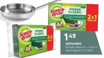 Coviran SCOTCH BRITE oferta