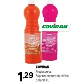 Coviran COVIRAN Fregasuelos Súperconcentrado cítrico o floral oferta