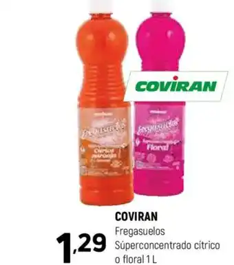 Coviran COVIRAN Fregasuelos Súperconcentrado cítrico o floral oferta