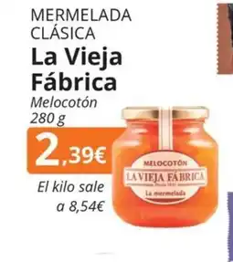 Maskom Supermercados LA VIEJA FÁBRICA Mermelada clasica oferta