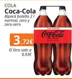 Maskom Supermercados COCA COLA Cola oferta