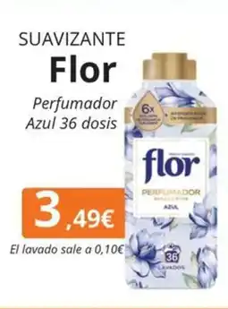 Maskom Supermercados FLOR Suavizante oferta