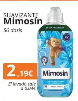 Maskom Supermercados MIMOSIN Suavizante oferta