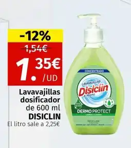 Maskom Supermercados DISICLIN Lavavajillas dosificador oferta