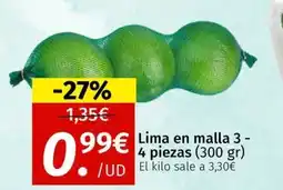 Maskom Supermercados Lima en malla oferta