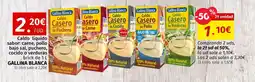 Maskom Supermercados GALLINA BLANCA Caldo líquido sabor: carne, pollo bajo sal, puchero, cocido o verduras oferta