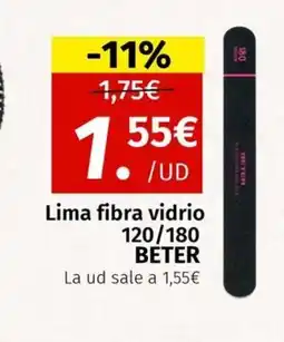 Maskom Supermercados BETER Lima fibra vidrio oferta