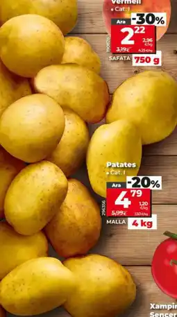 Dia Patates oferta