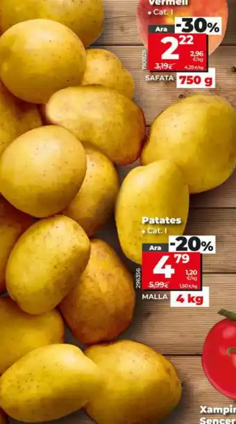 Dia Patates oferta